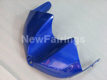 Cargar imagen en el visor de la galería, Blue White and Black Dunlop - YZF-R6 08-16 Fairing Kit Vehicles &amp; Parts &gt; Vehicle Parts &amp; Accessories &gt; Motor Vehicle