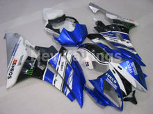 Cargar imagen en el visor de la galería, Blue White and Black ENEOS - YZF-R6 06-07 Fairing Kit Vehicles &amp; Parts &gt; Vehicle Parts &amp; Accessories &gt; Motor Vehicle