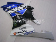 Cargar imagen en el visor de la galería, Blue White and Black ENEOS - YZF-R6 06-07 Fairing Kit Vehicles &amp; Parts &gt; Vehicle Parts &amp; Accessories &gt; Motor Vehicle