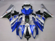 Cargar imagen en el visor de la galería, Blue White and Black ENEOS - YZF-R6 06-07 Fairing Kit Vehicles &amp; Parts &gt; Vehicle Parts &amp; Accessories &gt; Motor Vehicle