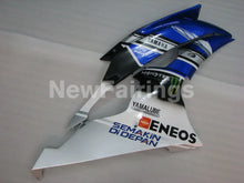 Cargar imagen en el visor de la galería, Blue White and Black ENEOS - YZF-R6 08-16 Fairing Kit Vehicles &amp; Parts &gt; Vehicle Parts &amp; Accessories &gt; Motor Vehicle