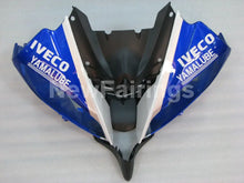 Cargar imagen en el visor de la galería, Blue White and Black ENEOS - YZF-R6 08-16 Fairing Kit Vehicles &amp; Parts &gt; Vehicle Parts &amp; Accessories &gt; Motor Vehicle