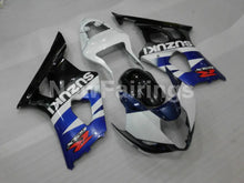 Cargar imagen en el visor de la galería, Blue White and Black Factory Style - GSX - R1000 03 - 04
