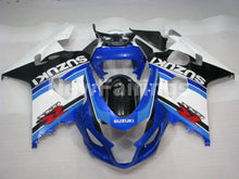 Cargar imagen en el visor de la galería, Blue White and Black Factory Style - GSX-R600 04-05 Fairing
