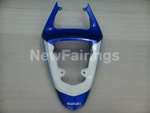 Cargar imagen en el visor de la galería, Blue White and Black Factory Style - GSX-R600 04-05 Fairing