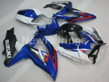 Cargar imagen en el visor de la galería, Blue White and Black Factory Style - GSX-R750 08-10 Fairing