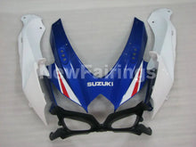 Cargar imagen en el visor de la galería, Blue White and Black Factory Style - GSX-R750 08-10 Fairing