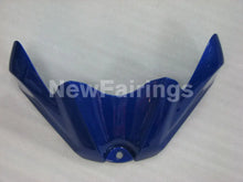 Cargar imagen en el visor de la galería, Blue White and Black Factory Style - GSX-R750 08-10 Fairing
