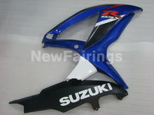 Cargar imagen en el visor de la galería, Blue White and Black Factory Style - GSX-R750 08-10 Fairing
