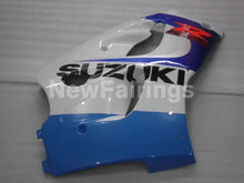Cargar imagen en el visor de la galería, Blue White and Black Factory Style - GSX-R750 96-99 Fairing