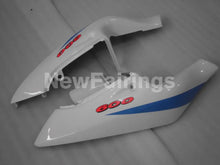 Cargar imagen en el visor de la galería, Blue White and Black Factory Style - GSX-R750 96-99 Fairing