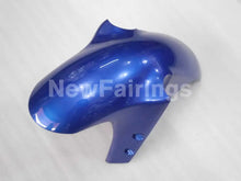 Cargar imagen en el visor de la galería, Blue White and Black Factory Style - YZF-R1 00-01 Fairing