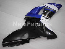 Cargar imagen en el visor de la galería, Blue White and Black Factory Style - YZF-R1 00-01 Fairing