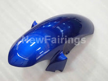 Cargar imagen en el visor de la galería, Blue White and Black Factory Style - YZF-R6 08-16 Fairing Kit Vehicles &amp; Parts &gt; Vehicle Parts &amp; Accessories &gt; Motor