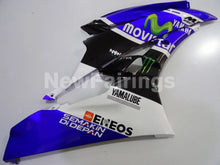 Cargar imagen en el visor de la galería, Blue White and Black Movistar - YZF-R6 06-07 Fairing Kit Vehicles &amp; Parts &gt; Vehicle Parts &amp; Accessories &gt; Motor Vehicle