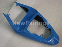 Cargar imagen en el visor de la galería, Blue White and Black Rizla - GSX-R600 04-05 Fairing Kit -