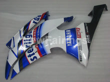 Cargar imagen en el visor de la galería, Blue White and Black Sterilgarda - YZF-R6 08-16 Fairing Kit Vehicles &amp; Parts &gt; Vehicle Parts &amp; Accessories &gt; Motor