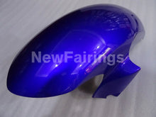 Cargar imagen en el visor de la galería, Blue White and Matte Black Factory Style - YZF-R6 08-16 Fairing Kit Vehicles &amp; Parts &gt; Vehicle Parts &amp; Accessories &gt;