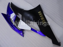 Cargar imagen en el visor de la galería, Blue White and Matte Black Factory Style - YZF-R6 08-16 Fairing Kit Vehicles &amp; Parts &gt; Vehicle Parts &amp; Accessories &gt;