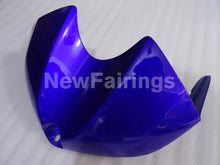 Cargar imagen en el visor de la galería, Blue White and Matte Black Factory Style - YZF-R6 08-16 Fairing Kit Vehicles &amp; Parts &gt; Vehicle Parts &amp; Accessories &gt;