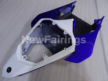 Cargar imagen en el visor de la galería, Blue White and Matte Black Factory Style - YZF-R6 08-16 Fairing Kit Vehicles &amp; Parts &gt; Vehicle Parts &amp; Accessories &gt;
