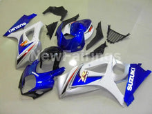 Cargar imagen en el visor de la galería, Blue White and Silver Factory Style - GSX - R1000 07 - 08