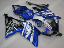 Cargar imagen en el visor de la galería, Blue White Black 50th anniversary - YZF-R6 08-16 Fairing Kit Vehicles &amp; Parts &gt; Vehicle Parts &amp; Accessories &gt; Motor