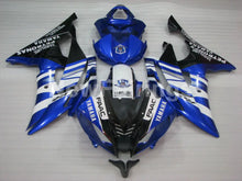 Cargar imagen en el visor de la galería, Blue White Black 50th anniversary - YZF-R6 08-16 Fairing Kit Vehicles &amp; Parts &gt; Vehicle Parts &amp; Accessories &gt; Motor