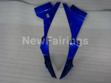 Cargar imagen en el visor de la galería, Blue and White Black No decals - CBR600 F2 91-94 Fairing Kit
