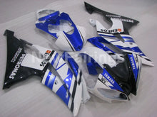 Cargar imagen en el visor de la galería, Blue White Black ENEOS - YZF-R6 08-16 Fairing Kit Vehicles &amp; Parts &gt; Vehicle Parts &amp; Accessories &gt; Motor Vehicle Parts
