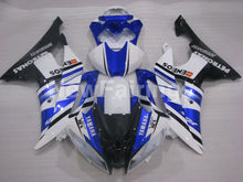 Cargar imagen en el visor de la galería, Blue White Black ENEOS - YZF-R6 08-16 Fairing Kit Vehicles &amp; Parts &gt; Vehicle Parts &amp; Accessories &gt; Motor Vehicle Parts