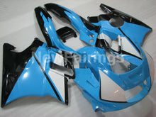 Cargar imagen en el visor de la galería, Blue and White Black Factory Style - CBR600 F2 91-94 Fairing