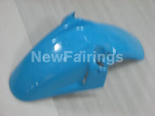 Cargar imagen en el visor de la galería, Blue and White Black Factory Style - CBR600 F2 91-94 Fairing