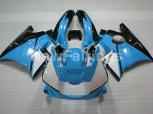 Cargar imagen en el visor de la galería, Blue and White Black Factory Style - CBR600 F2 91-94 Fairing