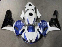 Cargar imagen en el visor de la galería, Blue White and Black Factory Style - CBR600RR 13-23 Fairing