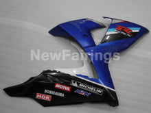 Cargar imagen en el visor de la galería, Blue and White Black Factory Style - GSX - R1000 09 - 16