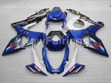 Cargar imagen en el visor de la galería, Blue and White Black Factory Style - GSX - R1000 09 - 16