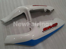 Cargar imagen en el visor de la galería, Blue and White Black Factory Style - GSX-R750 96-99 Fairing