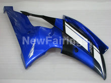 Cargar imagen en el visor de la galería, Blue White Black Factory Style - YZF-R6 08-16 Fairing Kit Vehicles &amp; Parts &gt; Vehicle Parts &amp; Accessories &gt; Motor