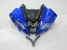 Cargar imagen en el visor de la galería, Blue White Black Factory Style - YZF-R6 08-16 Fairing Kit Vehicles &amp; Parts &gt; Vehicle Parts &amp; Accessories &gt; Motor