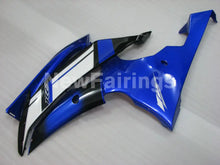 Cargar imagen en el visor de la galería, Blue White Black Factory Style - YZF-R6 08-16 Fairing Kit Vehicles &amp; Parts &gt; Vehicle Parts &amp; Accessories &gt; Motor