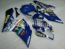 Cargar imagen en el visor de la galería, Blue and White Black Rizla - GSX - R1000 05 - 06 Fairing
