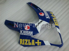 Cargar imagen en el visor de la galería, Blue and White Black Rizla - GSX - R1000 05 - 06 Fairing