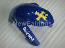 Cargar imagen en el visor de la galería, Blue and White Black Rizla - GSX - R1000 05 - 06 Fairing