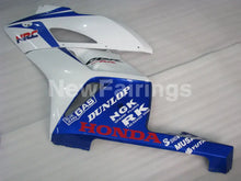 Cargar imagen en el visor de la galería, Blue and White Factory Style - CBR1000RR 04-05 Fairing Kit -