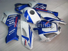 Cargar imagen en el visor de la galería, Blue and White Factory Style - CBR1000RR 04-05 Fairing Kit -