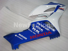 Cargar imagen en el visor de la galería, Blue and White Factory Style - CBR1000RR 04-05 Fairing Kit -
