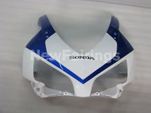 Cargar imagen en el visor de la galería, Blue and White Factory Style - CBR1000RR 04-05 Fairing Kit -