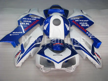 Cargar imagen en el visor de la galería, Blue and White Factory Style - CBR1000RR 04-05 Fairing Kit -
