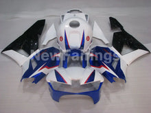 Cargar imagen en el visor de la galería, Blue and White Factory Style - CBR600RR 13-23 Fairing Kit -